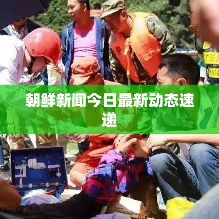 朝鲜新闻今日最新动态速递