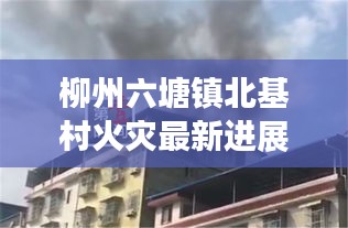 柳州六塘镇北基村火灾最新进展，紧急救援行动及损失评估曝光