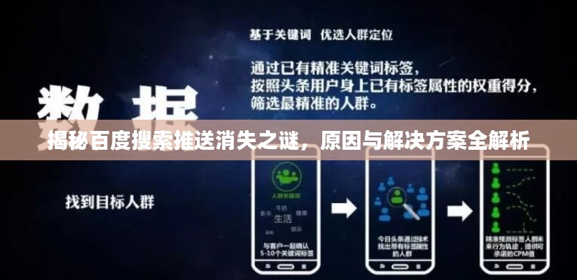 揭秘百度搜索推送消失之谜，原因与解决方案全解析
