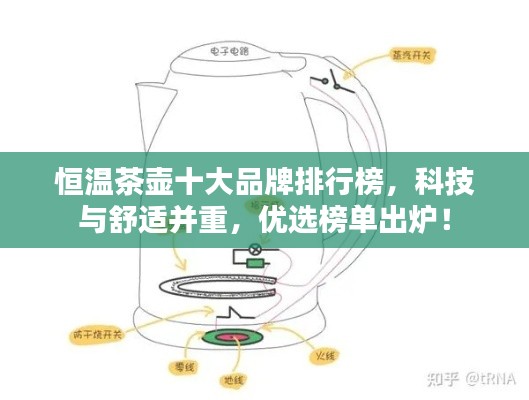恒温茶壶十大品牌排行榜，科技与舒适并重，优选榜单出炉！