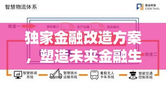 独家金融改造方案，塑造未来金融生态创新蓝图