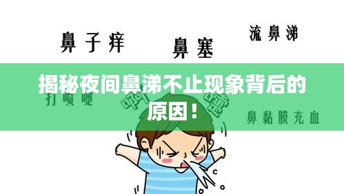 揭秘夜间鼻涕不止现象背后的原因！