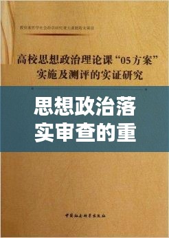 思想政治落实审查的重要性与实施策略详解