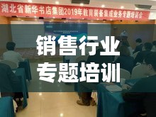 销售行业专题培训深度体验与感悟分享