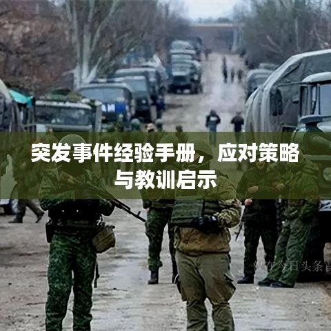 突发事件经验手册，应对策略与教训启示