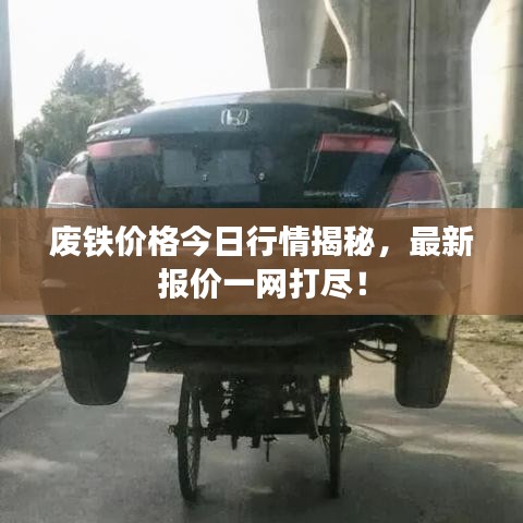 废铁价格今日行情揭秘，最新报价一网打尽！