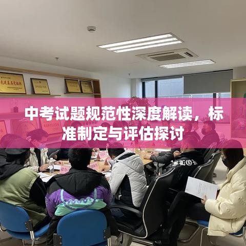 中考试题规范性深度解读，标准制定与评估探讨