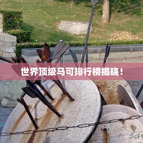 世界顶级马可排行榜揭晓！