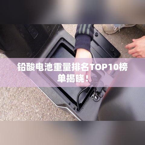 铅酸电池重量排名TOP10榜单揭晓！
