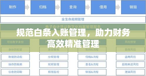 规范白条入账管理，助力财务高效精准管理