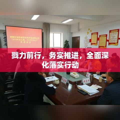 戮力前行，务实推进，全面深化落实行动