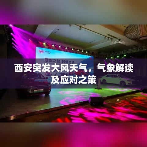 西安突发大风天气，气象解读及应对之策