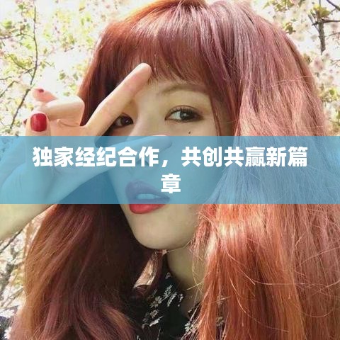 独家经纪合作，共创共赢新篇章