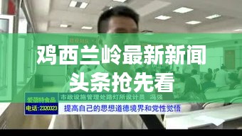 鸡西兰岭最新新闻头条抢先看