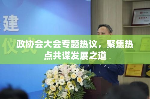 政协会大会专题热议，聚焦热点共谋发展之道