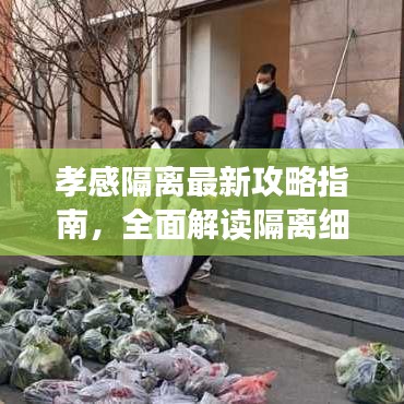孝感隔离最新攻略指南，全面解读隔离细节与注意事项