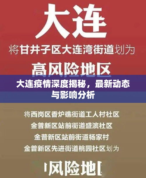 大连疫情深度揭秘，最新动态与影响分析