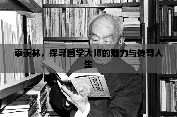 季羡林，探寻国学大师的魅力与传奇人生