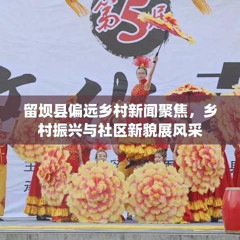 留坝县偏远乡村新闻聚焦，乡村振兴与社区新貌展风采