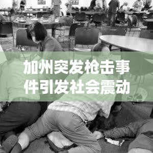 加州突发枪击事件引发社会震动