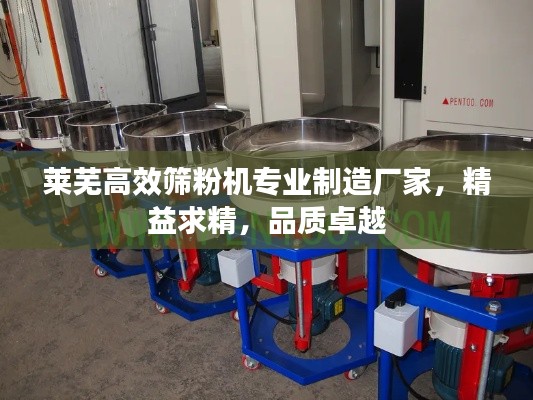 莱芜高效筛粉机专业制造厂家，精益求精，品质卓越