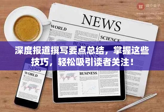 深度报道撰写要点总结，掌握这些技巧，轻松吸引读者关注！