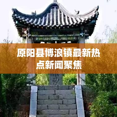 原阳县博浪镇最新热点新闻聚焦