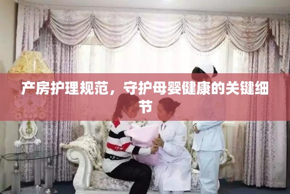 产房护理规范，守护母婴健康的关键细节