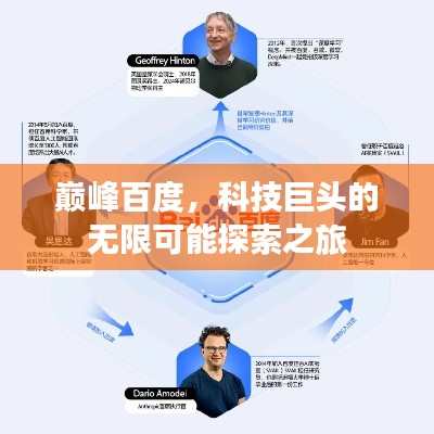 巅峰百度，科技巨头的无限可能探索之旅
