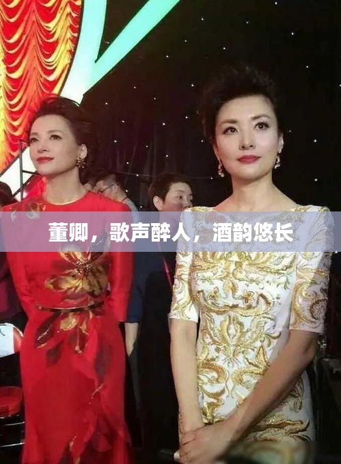 董卿，歌声醉人，酒韵悠长