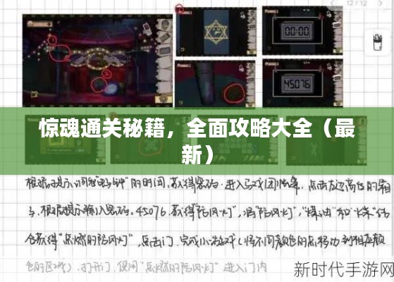 惊魂通关秘籍，全面攻略大全（最新）