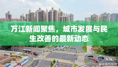 万江新闻聚焦，城市发展与民生改善的最新动态