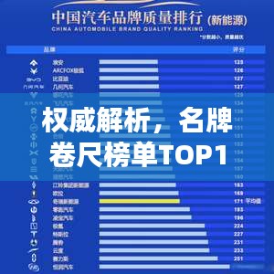 权威解析，名牌卷尺榜单TOP10，品质测量之选