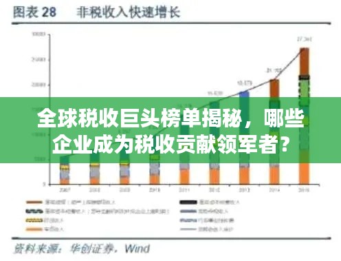 全球税收巨头榜单揭秘，哪些企业成为税收贡献领军者？