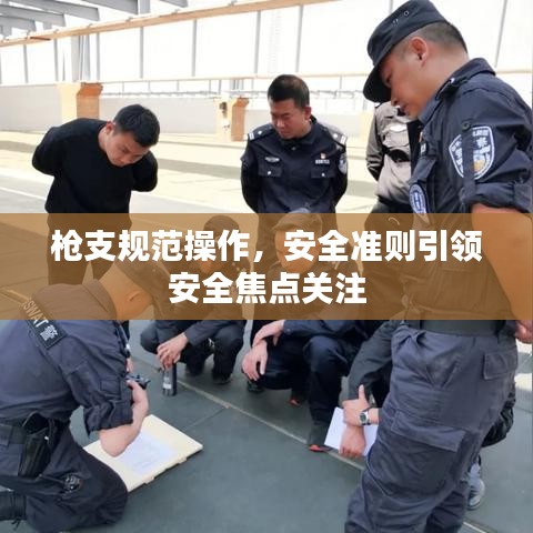 枪支规范操作，安全准则引领安全焦点关注