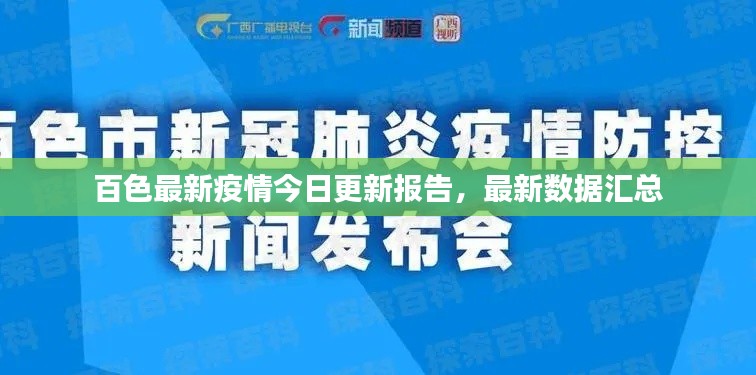 百色最新疫情今日更新报告，最新数据汇总