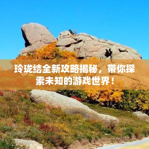 玲珑结全新攻略揭秘，带你探索未知的游戏世界！