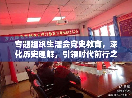 专题组织生活会党史教育，深化历史理解，引领时代前行之路