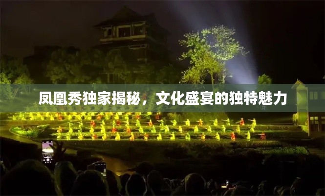 凤凰秀独家揭秘，文化盛宴的独特魅力