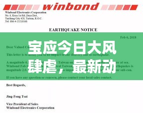 宝应今日大风肆虐，最新动态报道