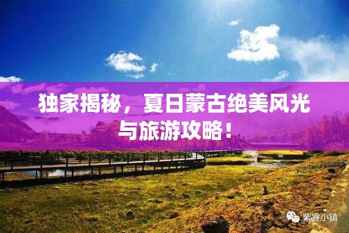 独家揭秘，夏日蒙古绝美风光与旅游攻略！