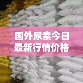 国外尿素今日最新行情价格走势通知