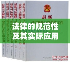 法律的规范性及其实际应用