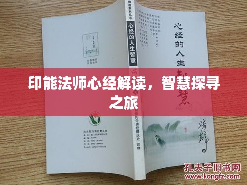 印能法师心经解读，智慧探寻之旅