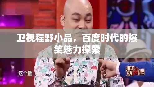 卫视程野小品，百度时代的爆笑魅力探索