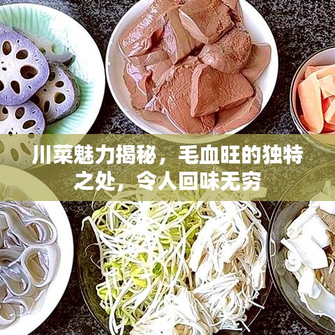川菜魅力揭秘，毛血旺的独特之处，令人回味无穷
