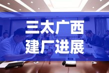 三太广西建厂进展更新，揭秘最新动态！