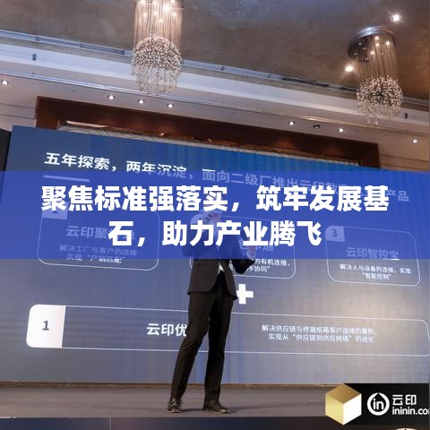 聚焦标准强落实，筑牢发展基石，助力产业腾飞