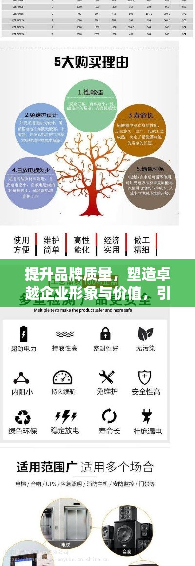 提升品牌质量，塑造卓越企业形象与价值，引领行业新标杆