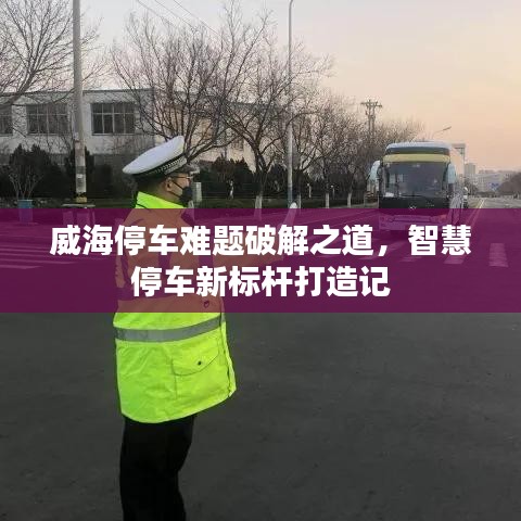 威海停车难题破解之道，智慧停车新标杆打造记